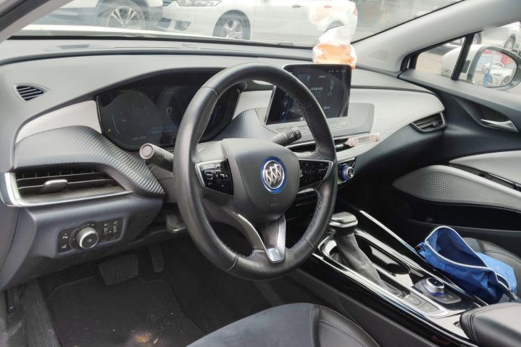 Used Buick Velite 6 2022 Plug-in Hybrid Connected Smart Model
