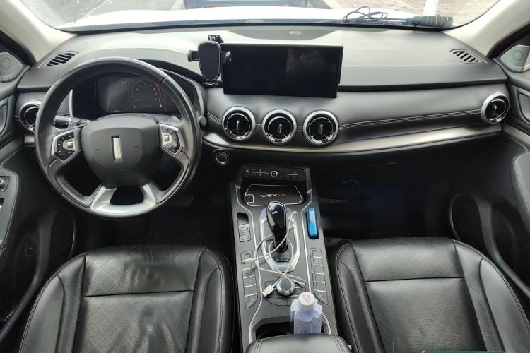 Used Wey VV6 2020 2.0T Two-Wheel Drive Smart Enjoyment+