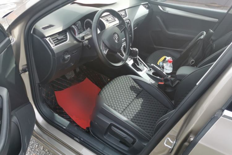 Used Skoda Octavia 2018 TSI230 DSG Luxury Edition