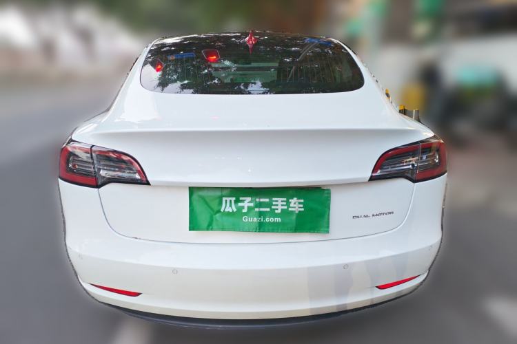 Used Tesla Model 3 2019 Long-Range All-Wheel-Drive Version