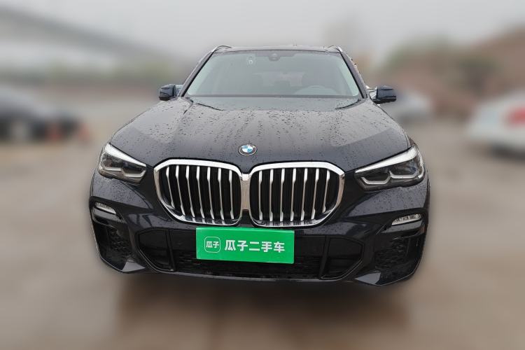 Used BMW X5 2020 xDrive30i M Sport Package Front