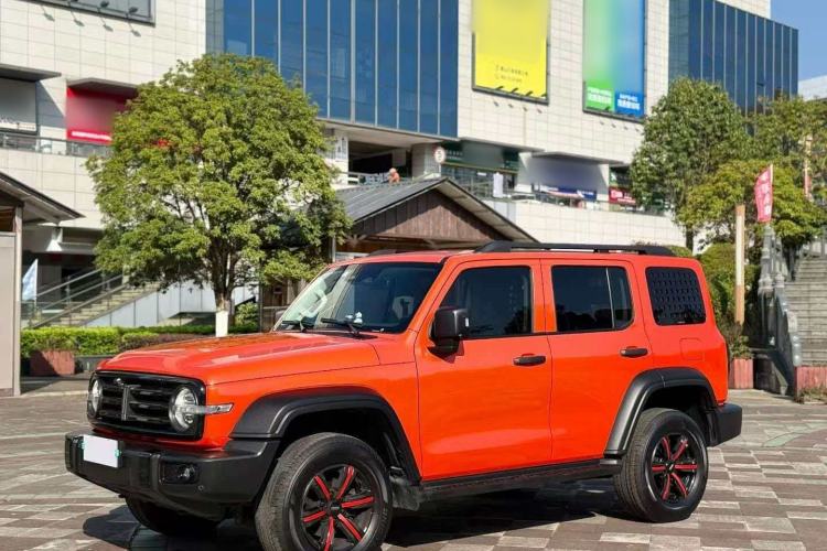 Used Tank 300 2021 Off-Road Edition 2.0T Conqueror