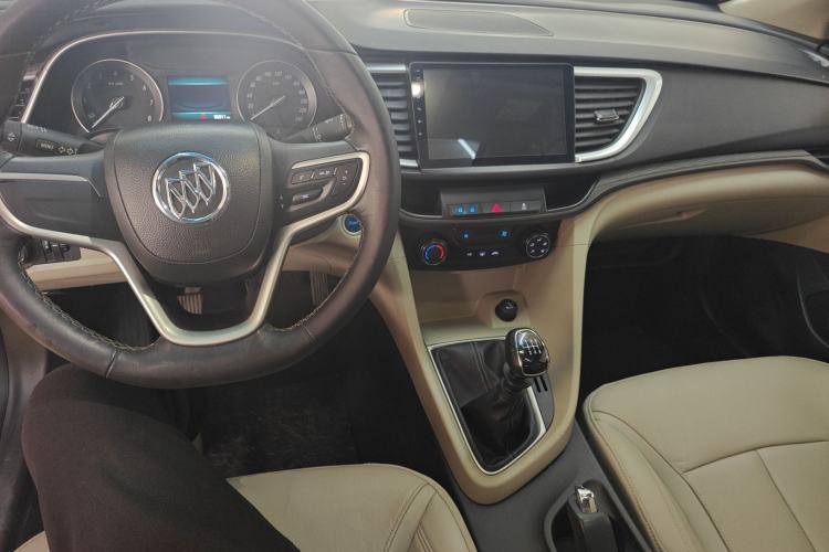 Used Buick GT 2018 15T Manual Elite Version China V Standard
