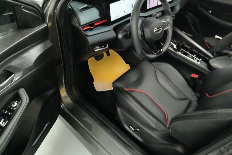 Used Geely Auto Binray 2022 Binrui COOL 1.5T DCT Electric Edition
