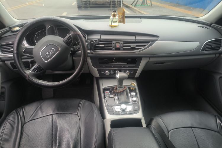 Used Audi A6L 2012 TFSI Standard Model