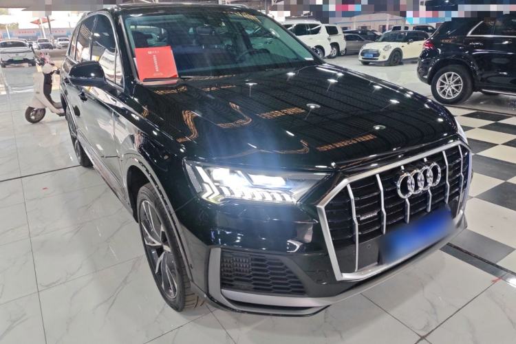 Used Audi Q7 2023 55 TFSI quattro S line Sport Edition