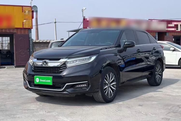 Used Honda Avancier 2020 370TURBO Four-Wheel Drive Premium Edition