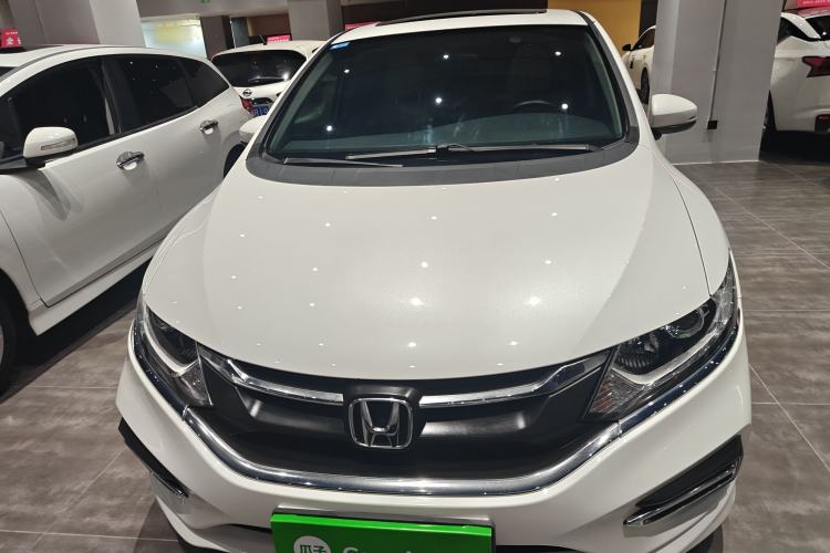Used Honda Jade 2020 1.8L automatic Comfort version Exterior 1