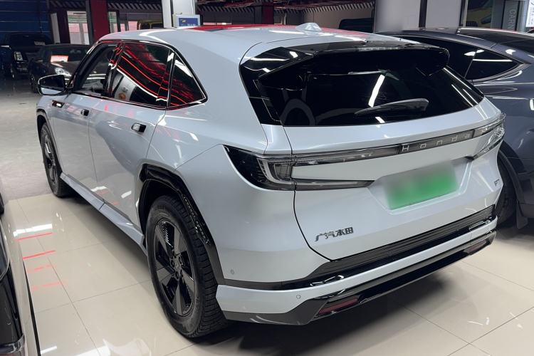 Used Honda P7 2025 Rear-Drive Long-Range Pro
