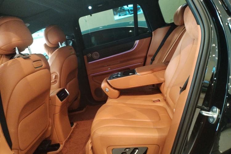 Used Hima AITO M9 2024 All-Electric Ultra Version 100 kWh 5-Seater Model
