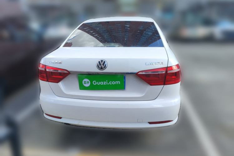 Used Volkswagen Lavida 2013 Revised Classic 1.6L Manual Fashion Edition