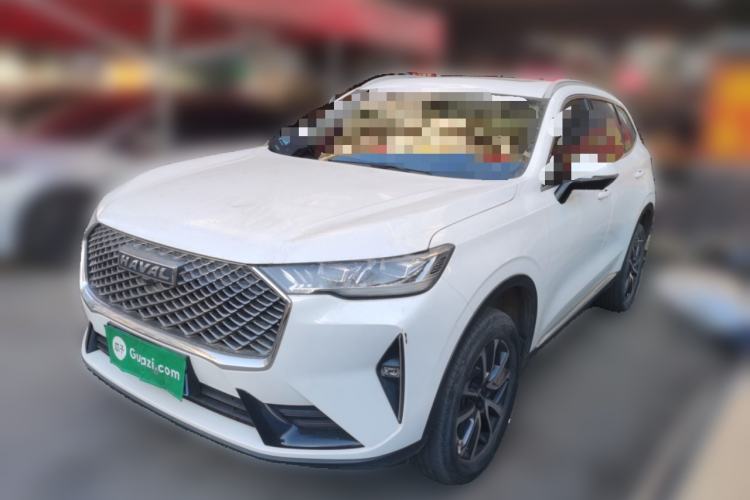 Used Haval H6 2021 3rd Generation 1.5T Automatic Two-Wheel Drive Pro