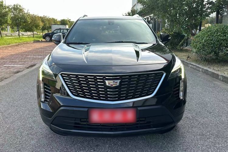 Used Cadillac XT4 2020 Revised Version 28T Two-Wheel Drive Tech Edition