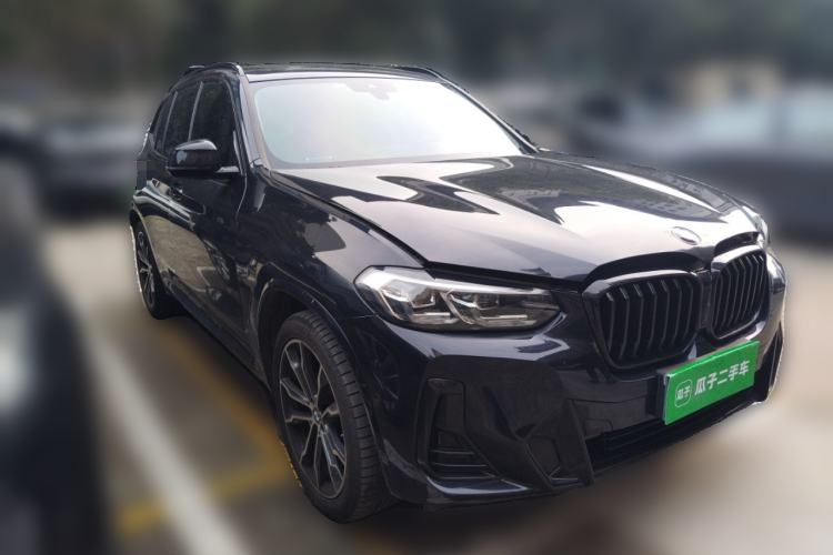 Used BMW X3 2023 xDrive30i Leading Model M Night Edition Package
