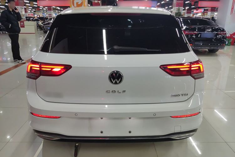 Used Volkswagen Golf 2021 280TSI DSG Pro
