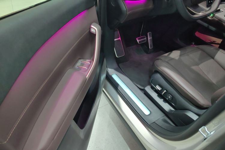 Used Nio EC7 2023 75 kWh