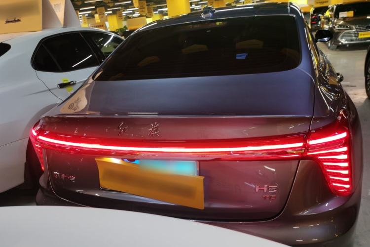 Used Hongqi H5 2023 2.0T Automatic Smart Connect Flagship Edition