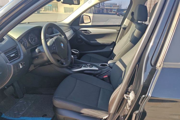 Used BMW X1 2013 sDrive18i Leading Model Interior 1