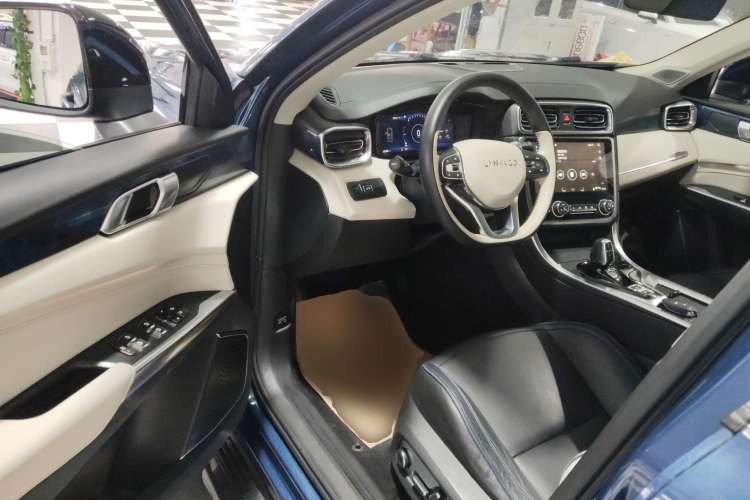 Used Lynk & Co 01 2017 2.0T Two-Wheel Drive Zhaopu Version