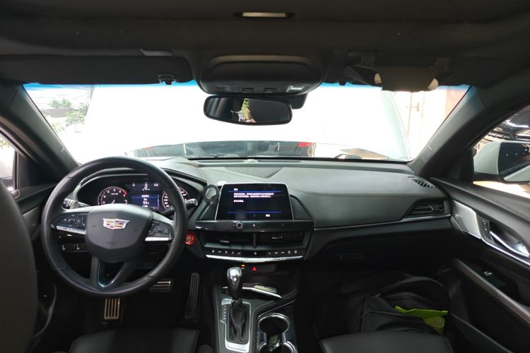 Used Cadillac CT4 2021 28T Prestige Edition
