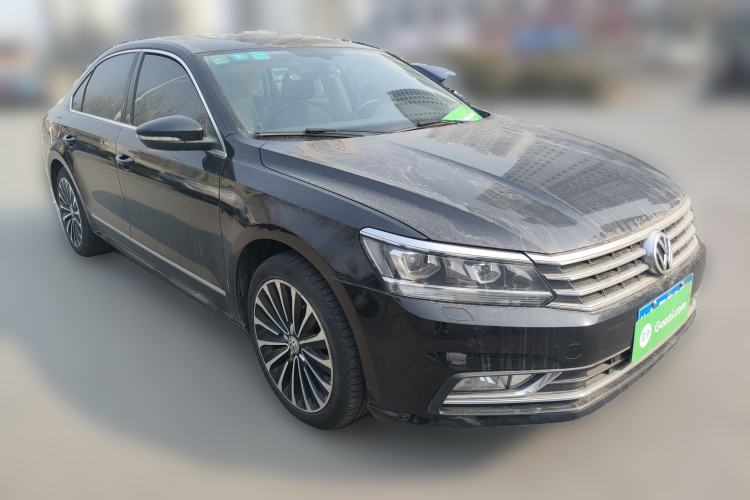 Used Volkswagen Passat 2016 330TSI DSG Prestige Edition