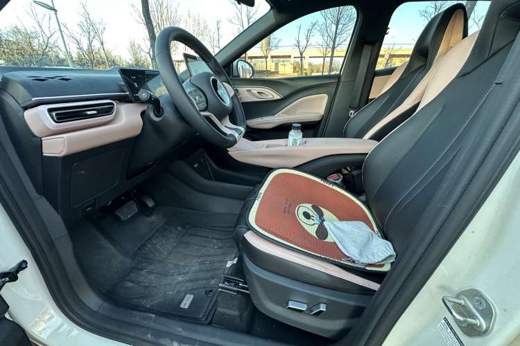 Used BYD Seagull 2025 305 km Free Version