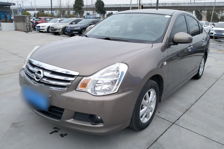 Used Nissan Sylphy 2018 Classic 1.6XE+ CVT Leading Edition