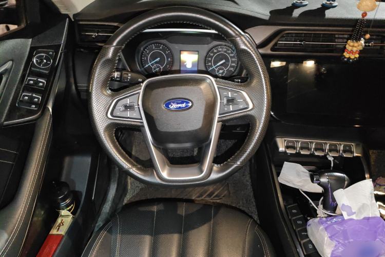 Used Ford Territory 2020 Lingjie S EcoBoost 145 CVT Platinum Edition
