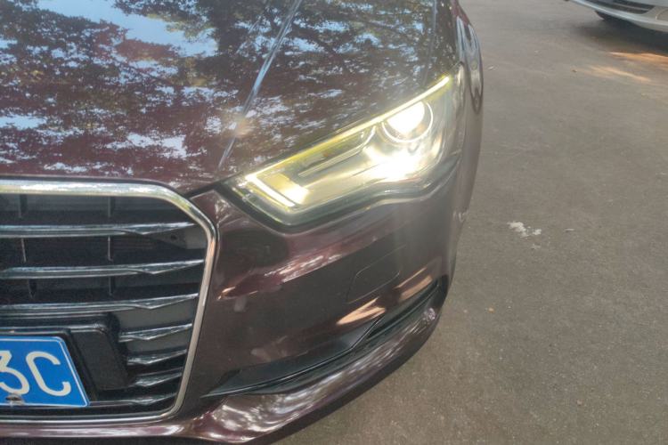 Used Audi A3 2014 Limousine 40 TFSI S line Comfort Model