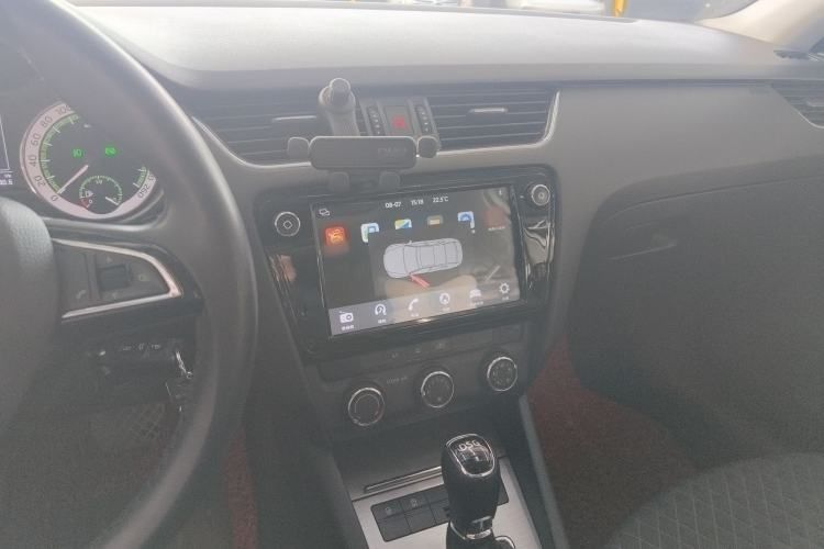 Used Skoda Octavia 2018 TSI230 DSG Luxury Edition