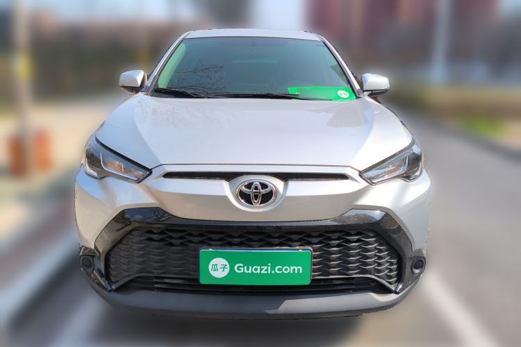 Used Toyota FRONTLANDER 2024 2.0L CVT Elite Plus Edition