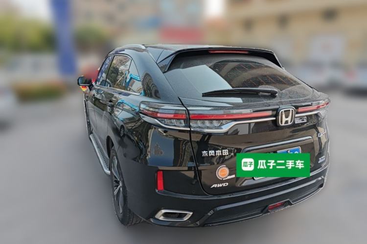 Used Honda UR-V 2020 370TURBO Four-Wheel Drive Prestige Edition
