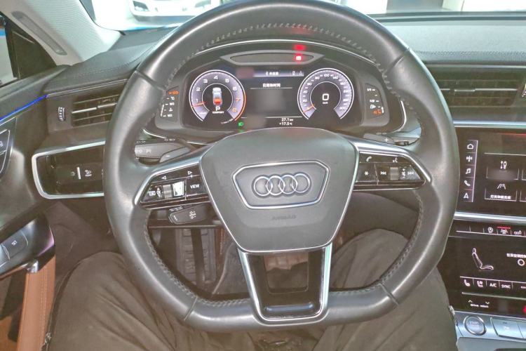 Used Audi A7 2019 55 TFSI quattro Dynamic Edition
