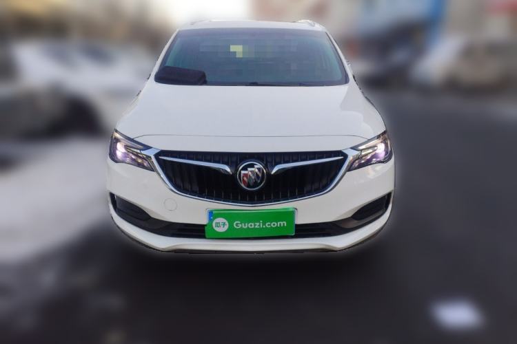 Used Buick GL6 2021 323T Mild Hybrid Connect Luxury Model