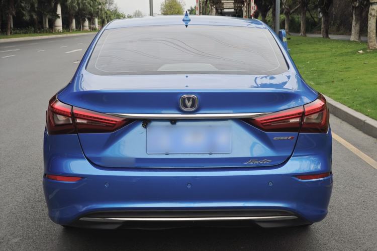 Used CHANGAN Eado 2018 1.6L GDI Manual Fashion Edition