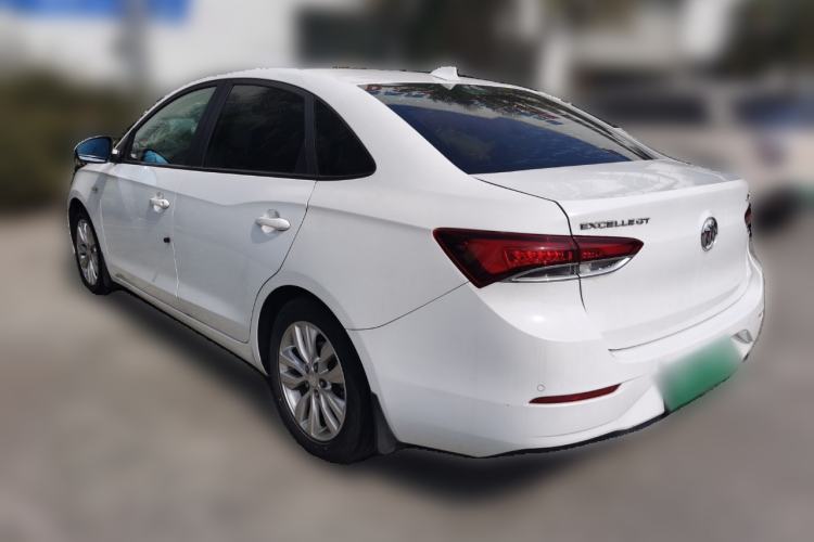 Used Buick GT 2021 Revised Version Flagship 1.5L Automatic Elite Edition