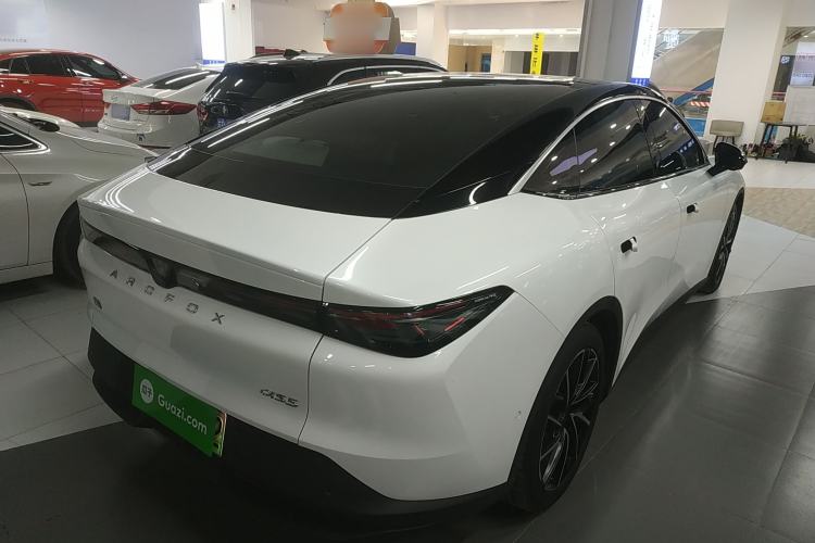 Used ARCFOX Alpha S5 2024 560MAX 185kW
