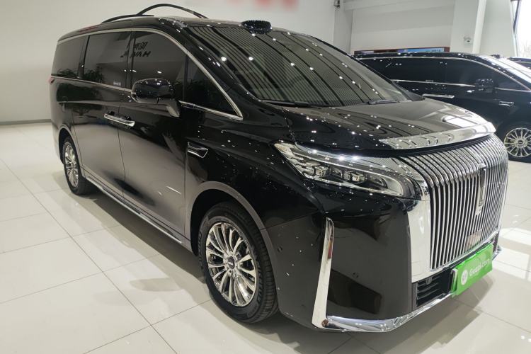 Used Wey Gaoshan 2025 Four-Wheel Drive Alpine 8 Front Right 45 Deg