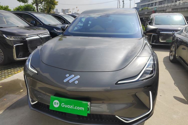 Used IM LS7 2023 77 kWh Urban Fit Rear-Wheel Drive Front