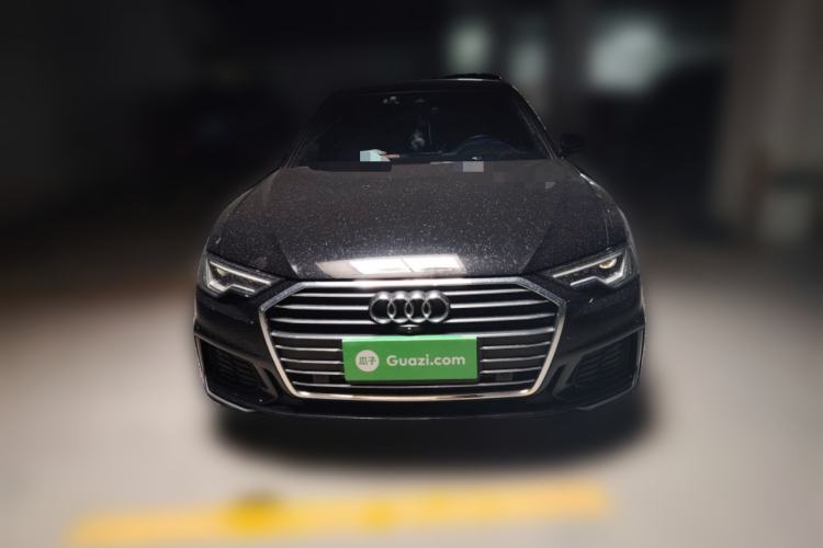 Used Audi A6L 2021 45 TFSI Prestige Dynamic Edition Front