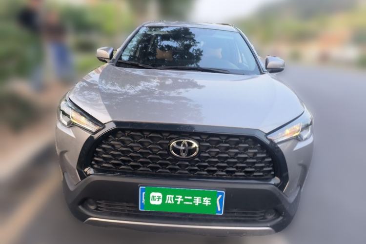 Used Toyota Corolla Cross 2024 2.0L Pioneer Edition