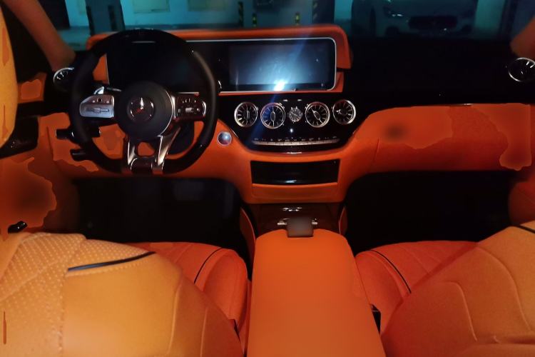 Used Mercedes-Benz S-Class 2011 S 350 L CGI