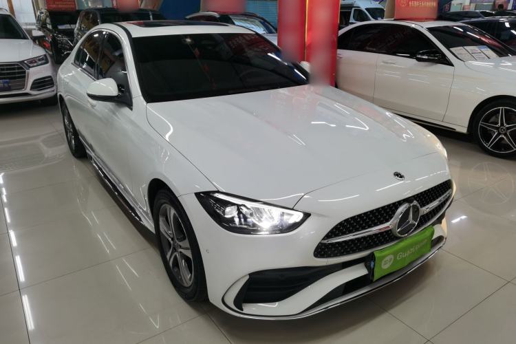 Used Mercedes-Benz C-Class 2022 Restyled C 200 L Sport Edition