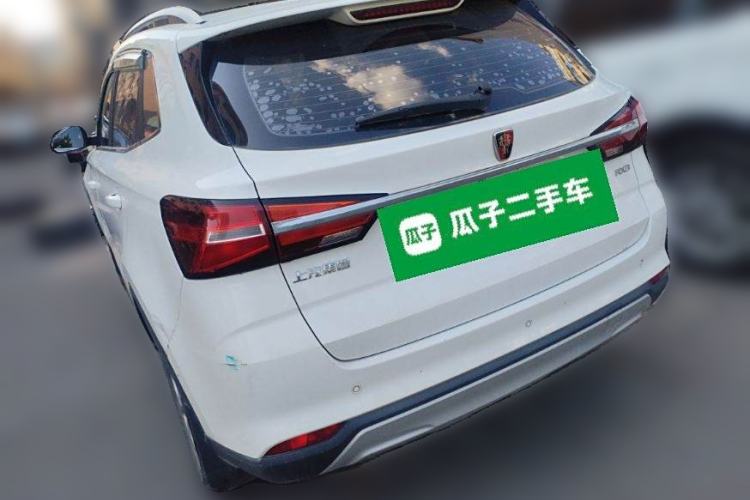 Used Roewe RX3 2020 1.6L Manual - Ultra-Fresh Entry Version