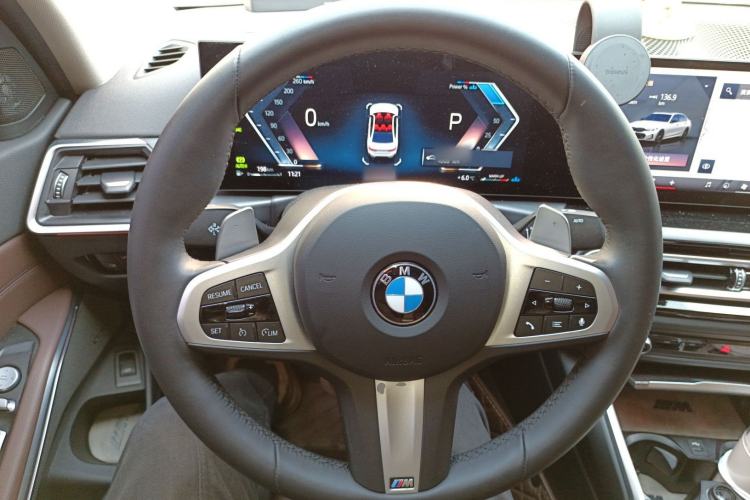 Used BMW 3 Series 2024 325Li M Sport Night Edition Package
