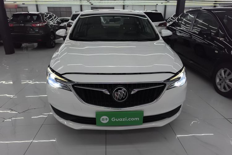 Used Buick GT 2021 Exemplar 1.5L Automatic Elite Version