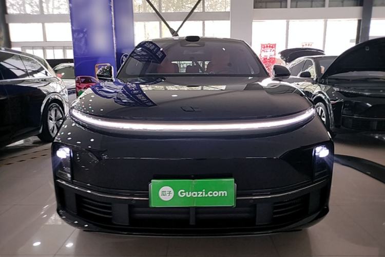 Used Li Auto L7 2025 Max Smart Refresh Edition