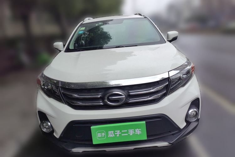 Used GAC Trumpchi GS3 2017 150N Automatic Comfort Edition