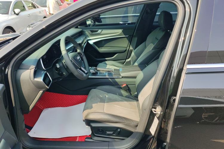 Used Audi A6L 2021 40 TFSI Luxury Dynamic Edition
