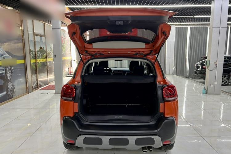 Used Citroen C4 AIRCROSS Yunyi 2018 230THP Automatic Internet E-Zhi Edition Interior 7